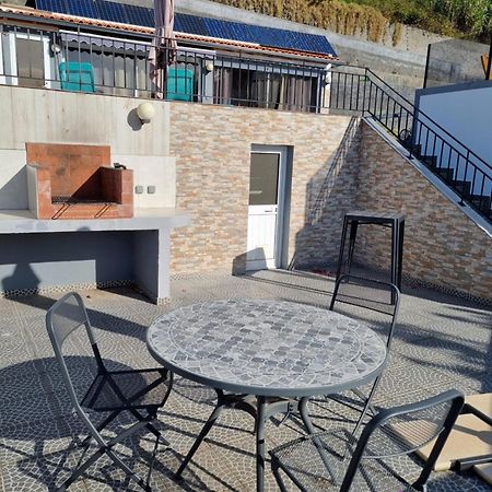 Casa Agapanthe Villa Estreito Da Calheta Exterior foto
