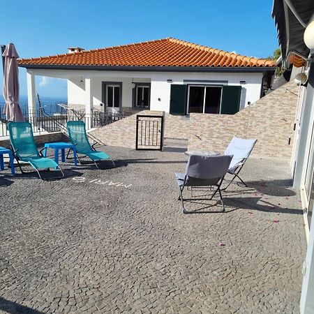Casa Agapanthe Villa Estreito Da Calheta Exterior foto