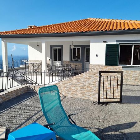 Casa Agapanthe Villa Estreito Da Calheta Exterior foto