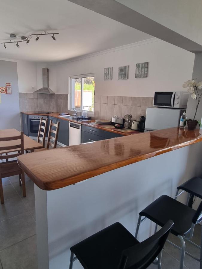 Casa Agapanthe Villa Estreito Da Calheta Exterior foto