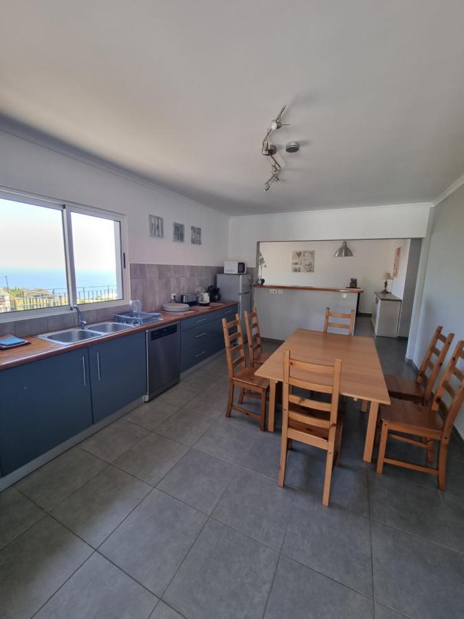 Casa Agapanthe Villa Estreito Da Calheta Exterior foto