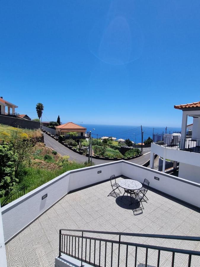 Casa Agapanthe Villa Estreito Da Calheta Exterior foto